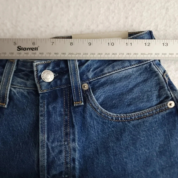 Everlane The Curvy '90s Cheeky Straight Jean - Picture 7 of 9